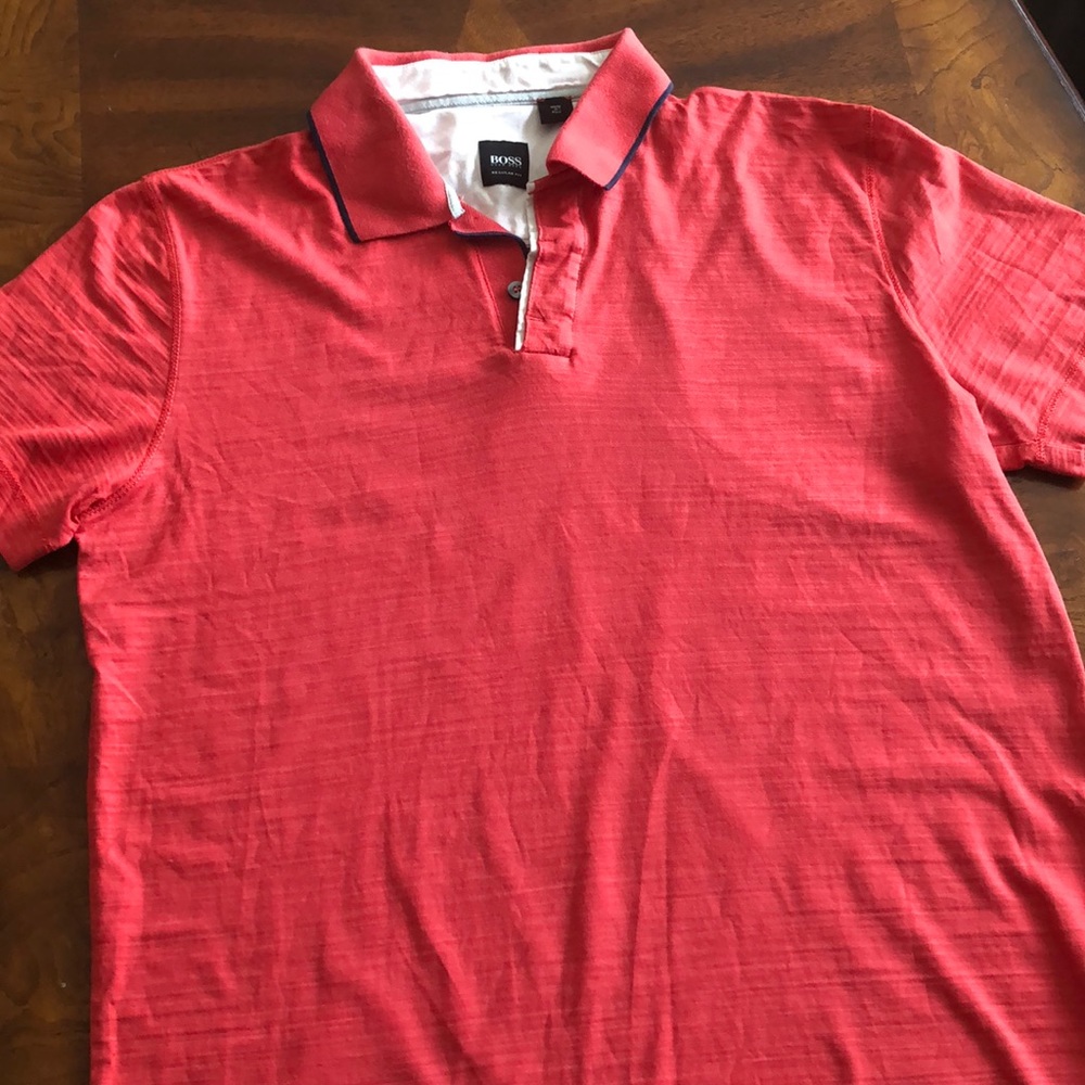 Hugo Boss polo shirt
